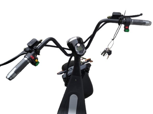 Электроскутер CityCoco GT-X7